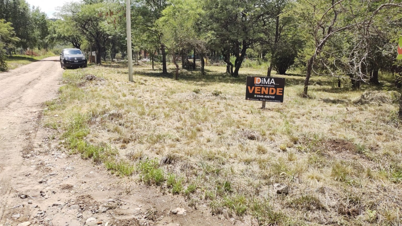 VENTA LOTE ESQUINA EN VILLA CASTELAR - VILLA GENERAL BELGRANO