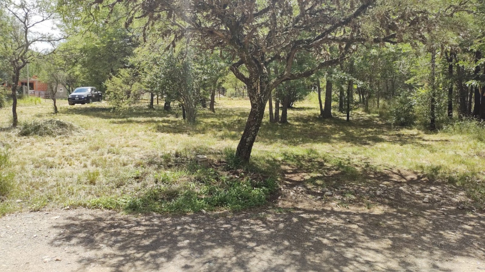 VENTA LOTE ESQUINA EN VILLA CASTELAR - VILLA GENERAL BELGRANO