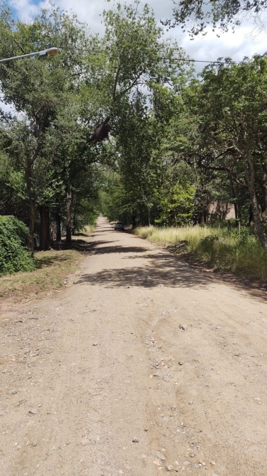 VENTA LOTE ESQUINA EN VILLA CASTELAR - VILLA GENERAL BELGRANO