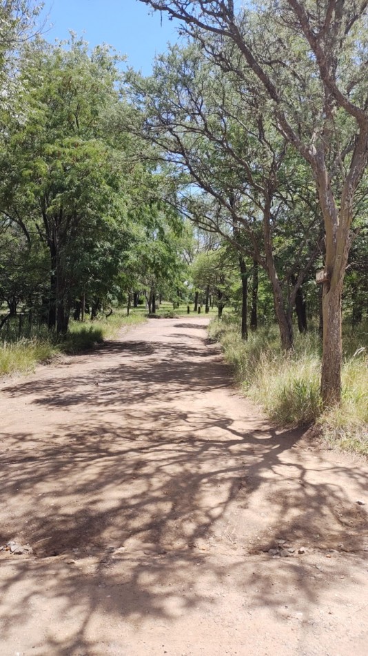 VENTA LOTE ESQUINA EN VILLA CASTELAR - VILLA GENERAL BELGRANO