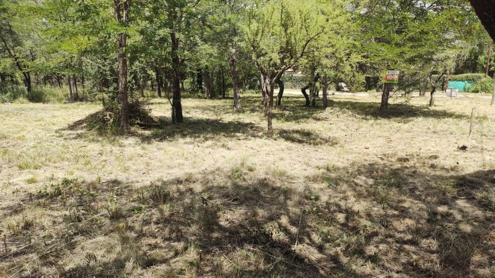 VENTA LOTE ESQUINA EN VILLA CASTELAR - VILLA GENERAL BELGRANO