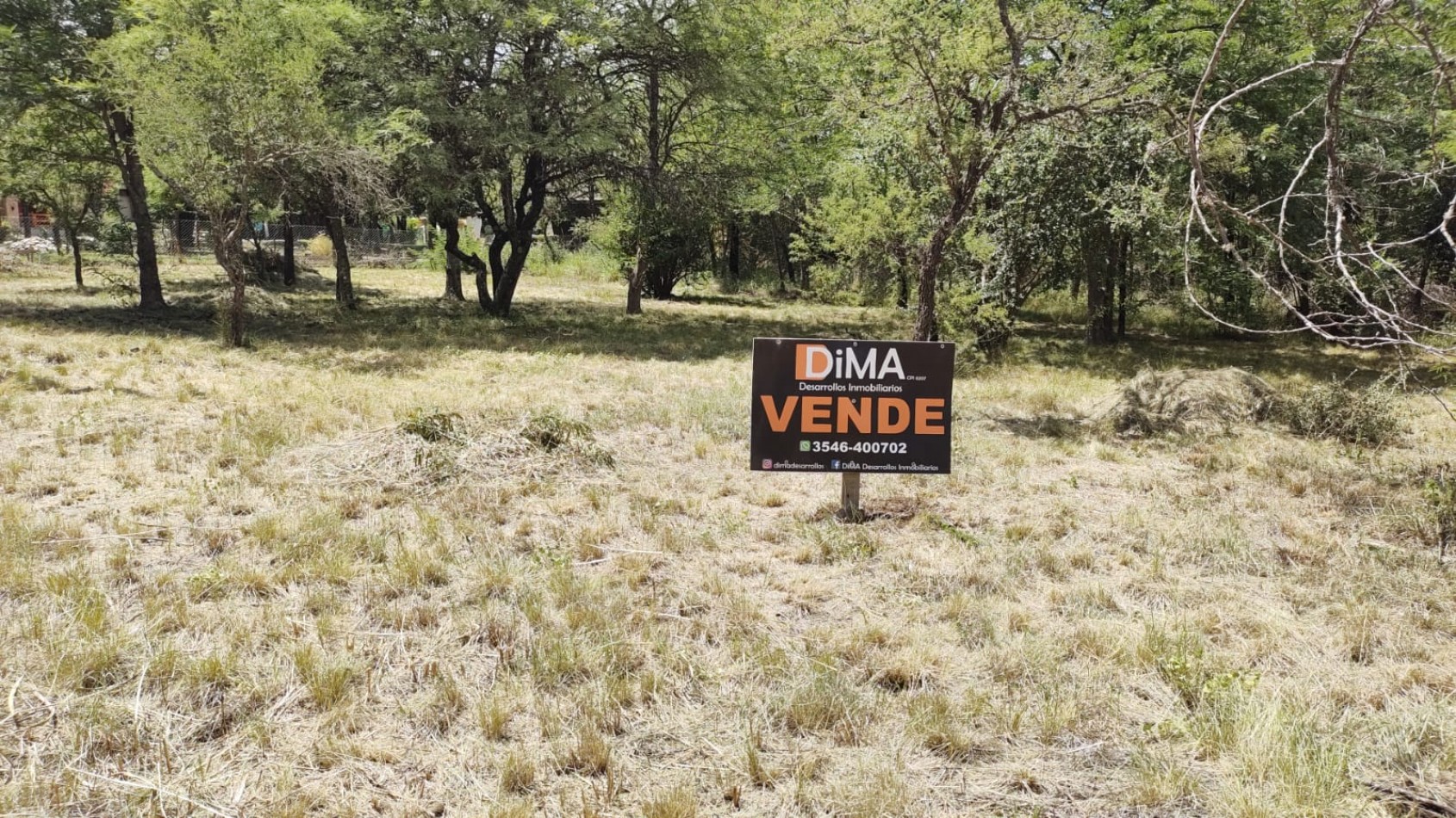 VENTA LOTE ESQUINA EN VILLA CASTELAR - VILLA GENERAL BELGRANO
