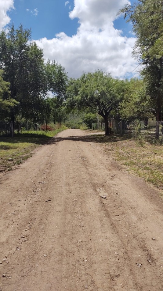 VENTA LOTE ESQUINA EN VILLA CASTELAR - VILLA GENERAL BELGRANO