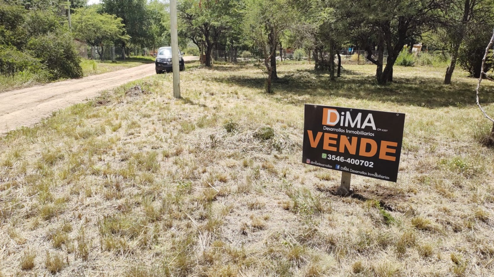 VENTA LOTE ESQUINA EN VILLA CASTELAR - VILLA GENERAL BELGRANO