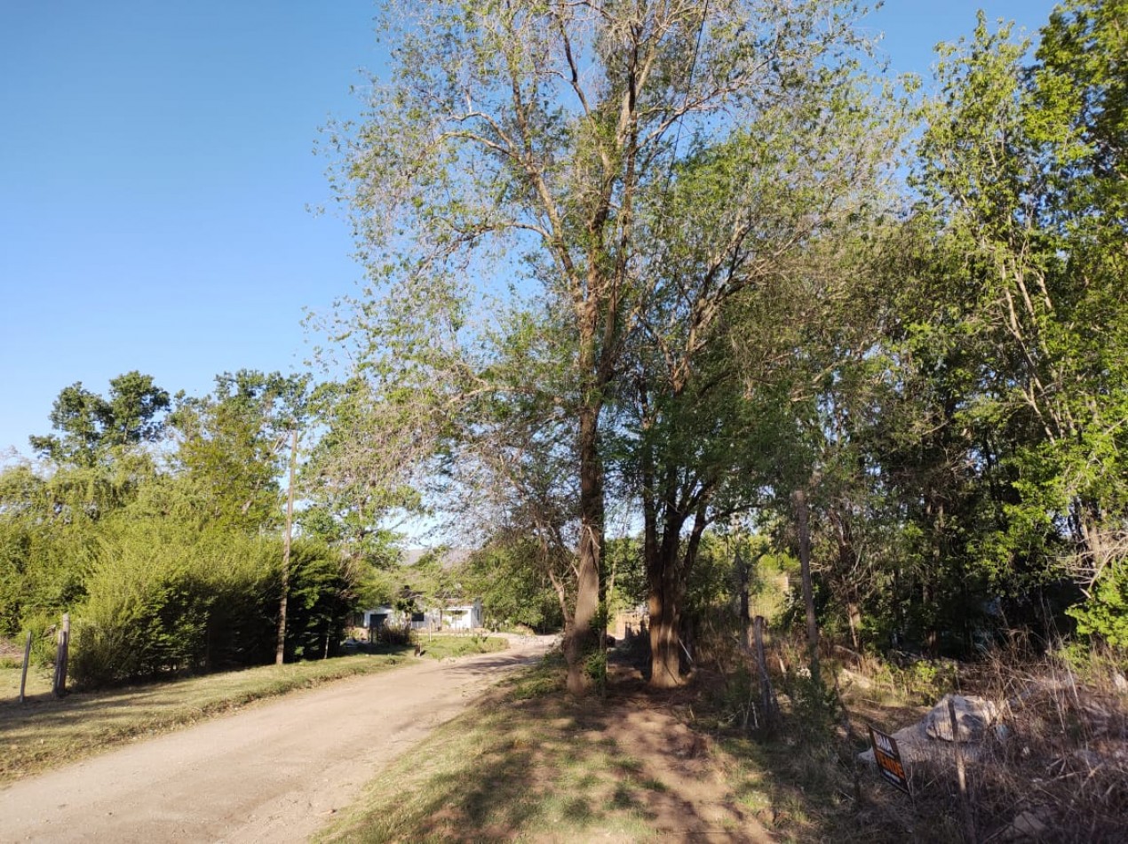 VENTA DE LOTE DE 500 MTS - EL VERGEL - LOS REARTES