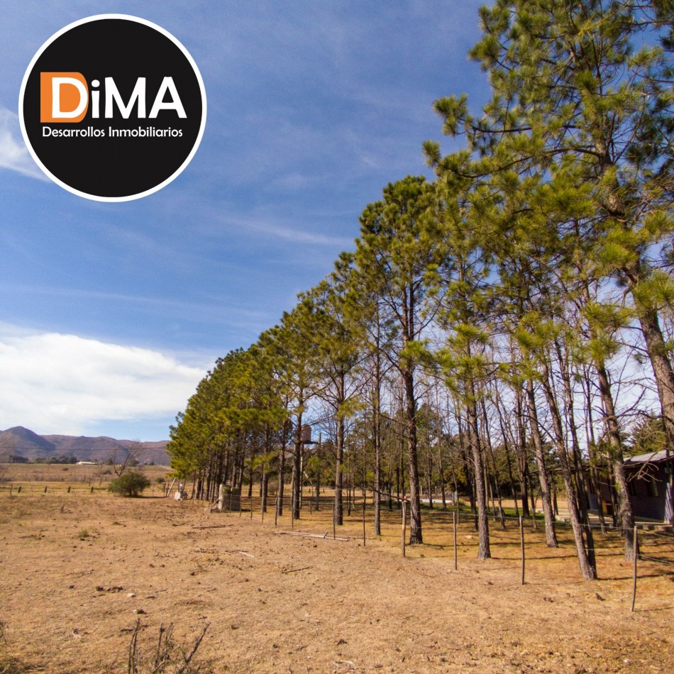 VENTA - 6 LOTES EN SOLAR DE LOS MOLINOS - LOS REARTES