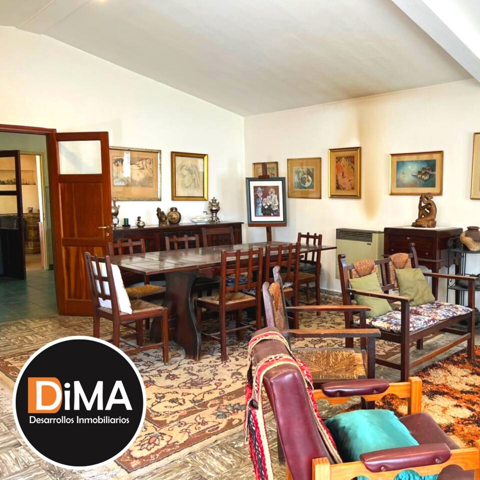 VENTA PROPIEDAD 3 AMB. + DEPARTAMENTO - VILLA GENERAL BELGRANO