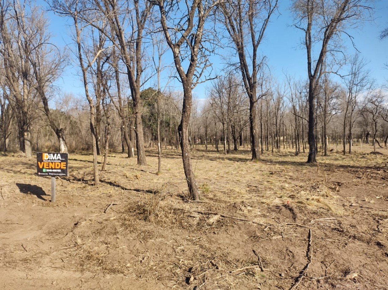 VENTA DE DOS LOTES EN VILLA LA GLORIA - VILLA GENERAL BELGRANO