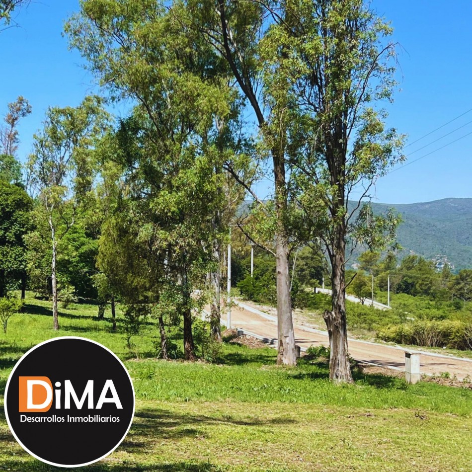 VENTA LOTEO BOSQUECILLO - VILLA GENERAL BELGRANO