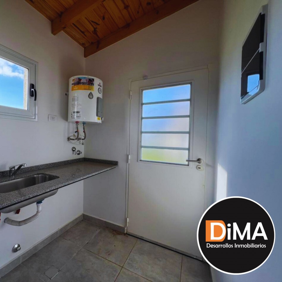 DEPARTAMENTO 3 AMBIENTES A ESTRENAR - PAMPA DE LOS VASCOS, LOS REARTES