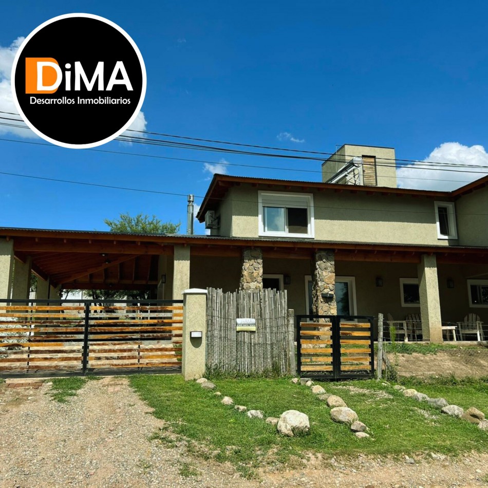 VENTA DE CASA 4 AMBIENTES - VILLA CASTELAR - VILLA GENERAL BELGRANO