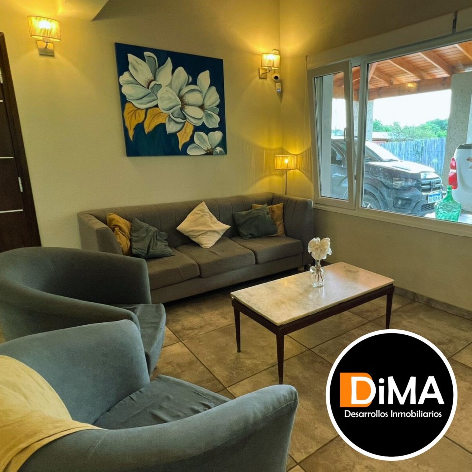 VENTA DE CASA 4 AMBIENTES - VILLA CASTELAR - VILLA GENERAL BELGRANO
