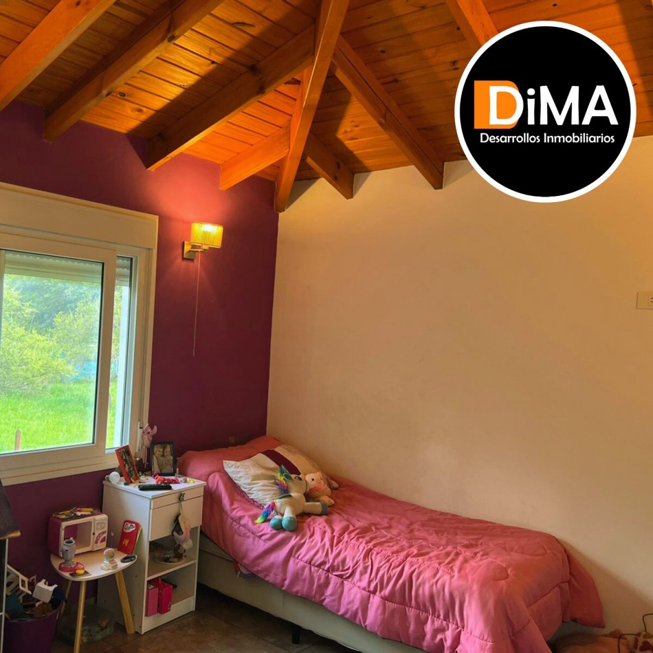 VENTA DE CASA 4 AMBIENTES - VILLA CASTELAR - VILLA GENERAL BELGRANO