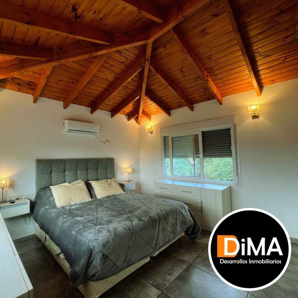 VENTA DE CASA 4 AMBIENTES - VILLA CASTELAR - VILLA GENERAL BELGRANO