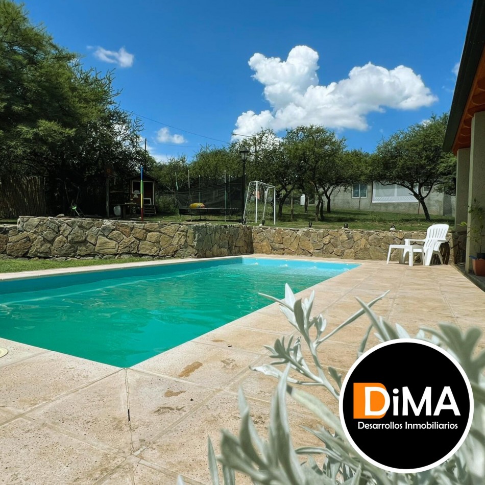 VENTA DE CASA 4 AMBIENTES - VILLA CASTELAR - VILLA GENERAL BELGRANO