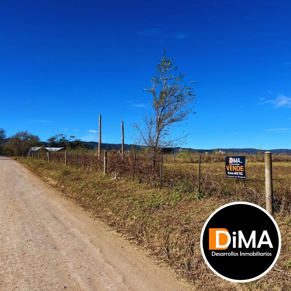2 LOTES EN VENTA DE 2.500 MTS C/U - SOLAR DE LOS RERTES