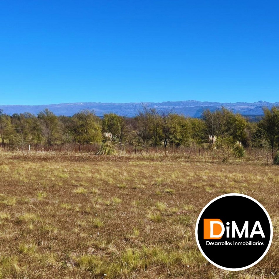 2 LOTES EN VENTA DE 2.500 MTS C/U - SOLAR DE LOS RERTES