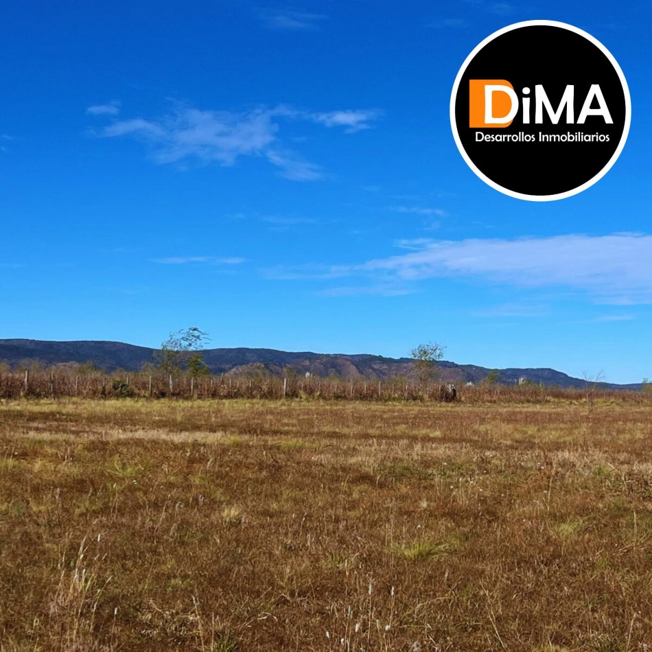 2 LOTES EN VENTA DE 2.500 MTS C/U - SOLAR DE LOS RERTES