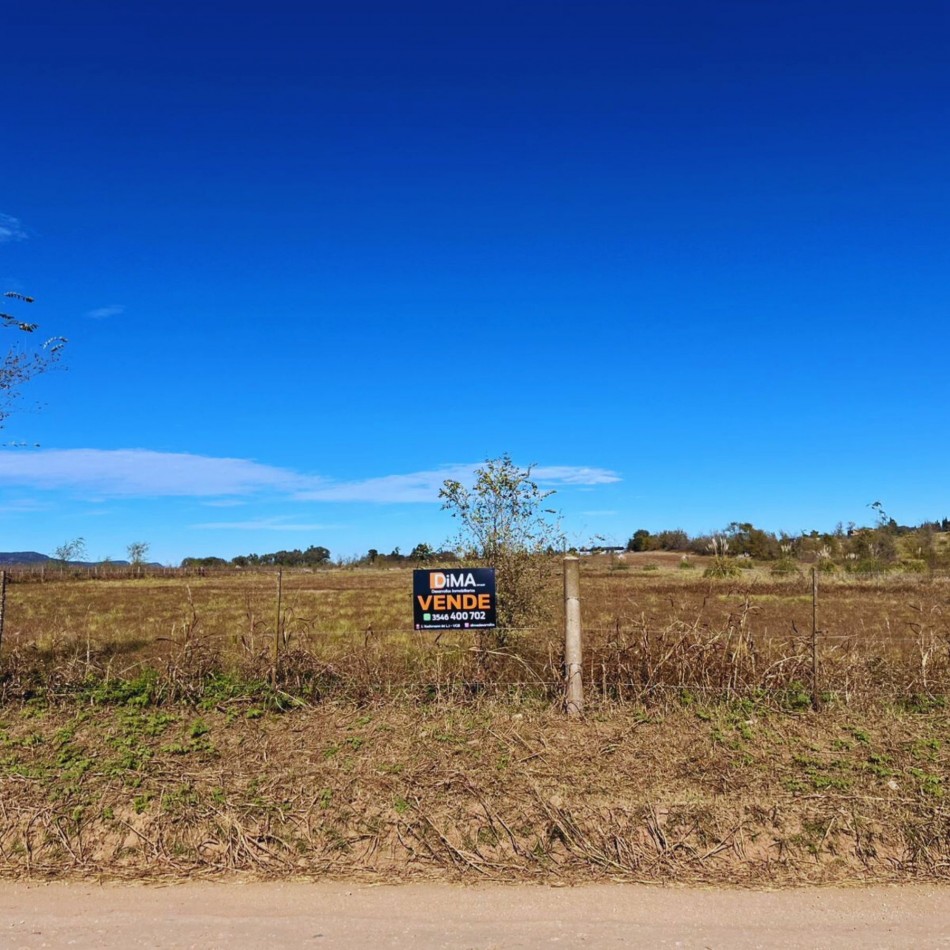 2 LOTES EN VENTA DE 2.500 MTS C/U - SOLAR DE LOS RERTES