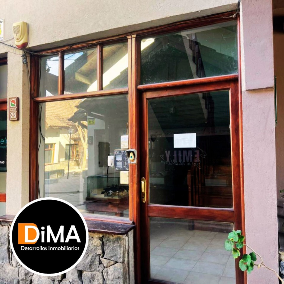 ALQUILER OFICINA COMERCIAL - VILLA GENERAL BELGRANO