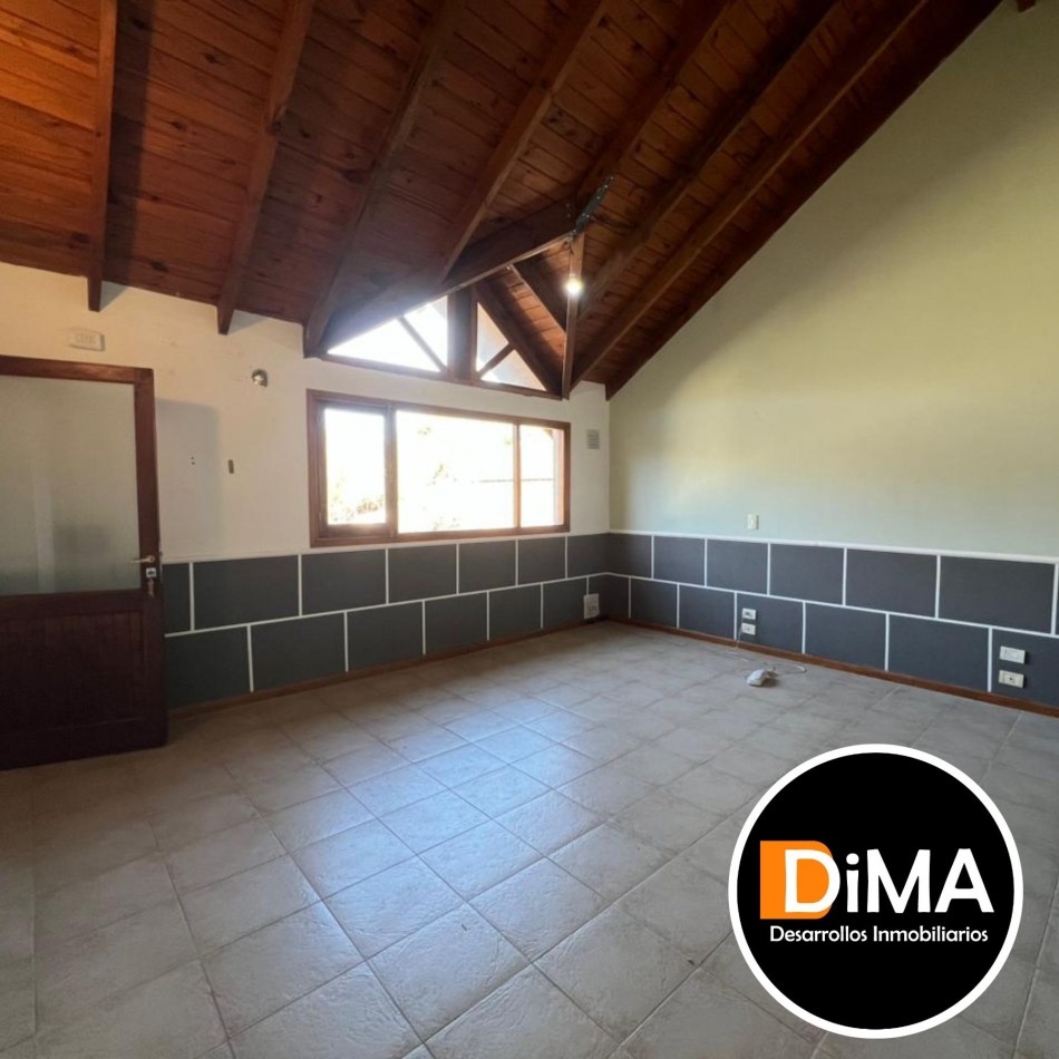 ALQUILER OFICINA COMERCIAL - VILLA GENERAL BELGRANO