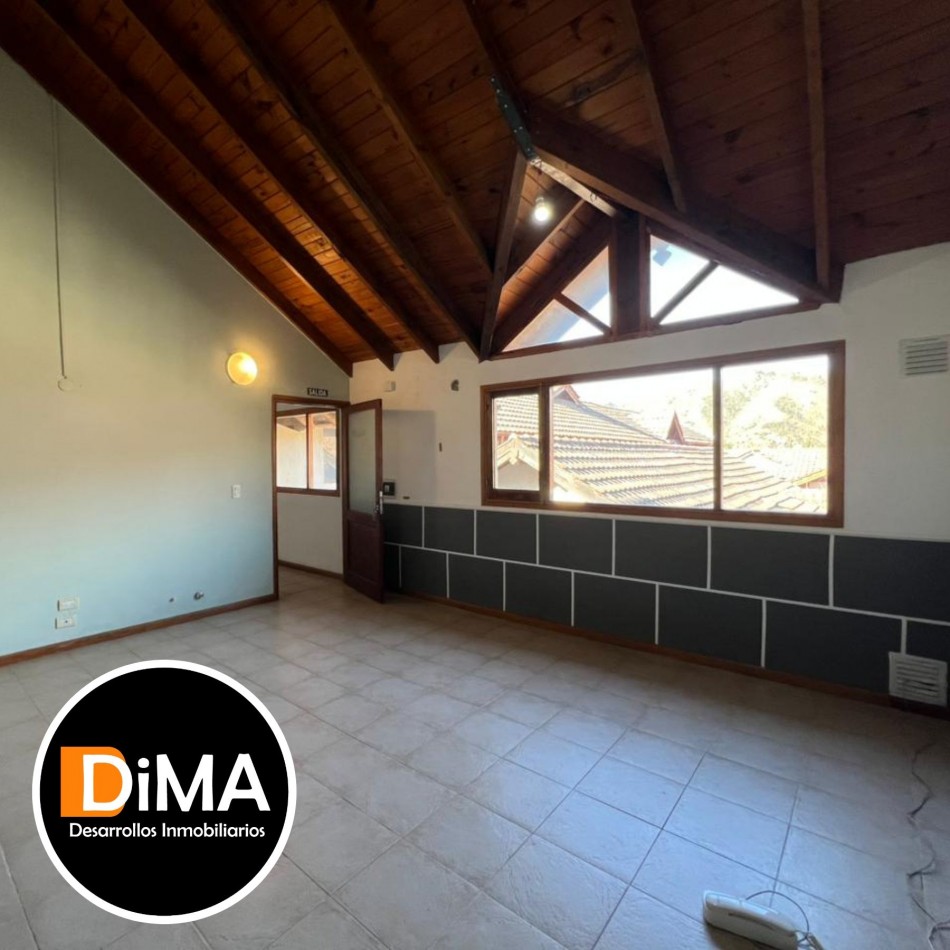 ALQUILER OFICINA COMERCIAL - VILLA GENERAL BELGRANO