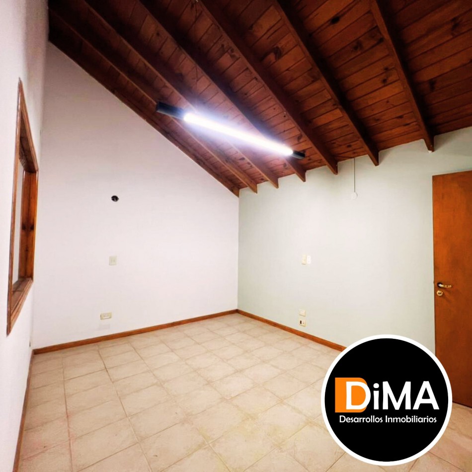 ALQUILER OFICINA COMERCIAL - VILLA GENERAL BELGRANO