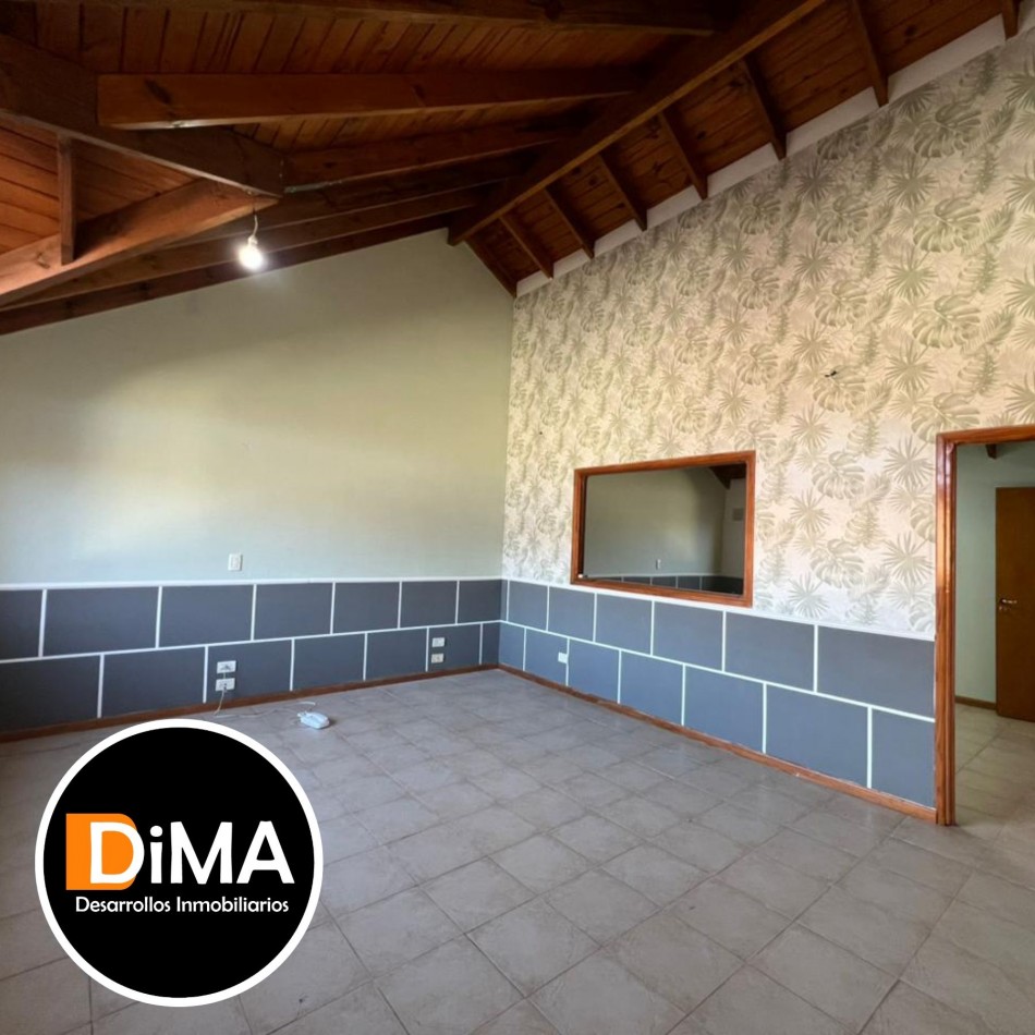 ALQUILER OFICINA COMERCIAL - VILLA GENERAL BELGRANO
