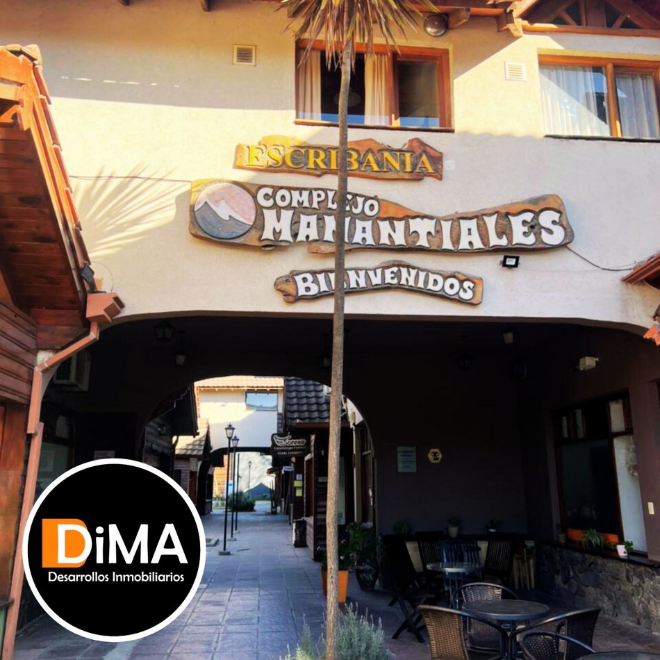 ALQUILER OFICINA COMERCIAL - VILLA GENERAL BELGRANO