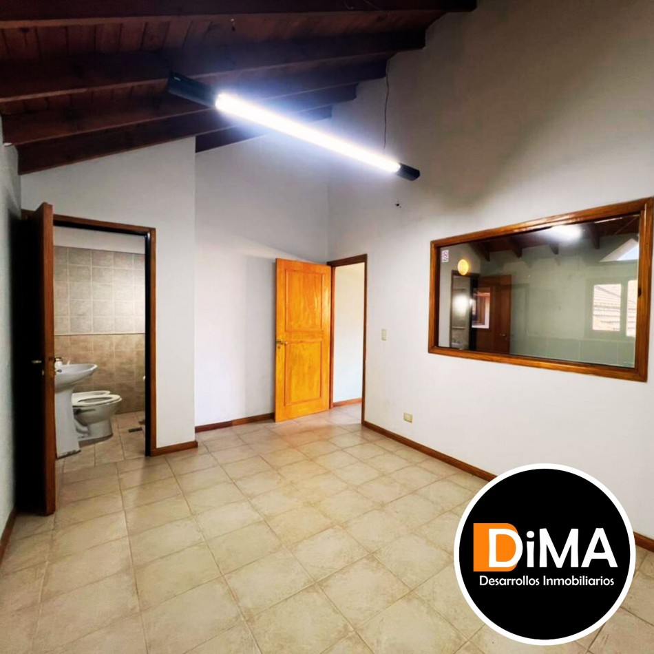 ALQUILER OFICINA COMERCIAL - VILLA GENERAL BELGRANO