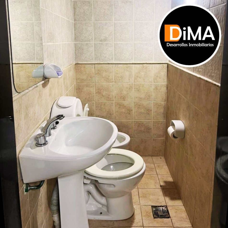 ALQUILER OFICINA COMERCIAL - VILLA GENERAL BELGRANO