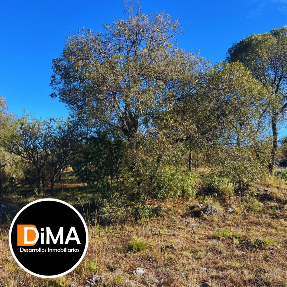 VENTA DE LOTE EN TIERRAS DEL SAUCE - VILLA GENERAL BELGRANO
