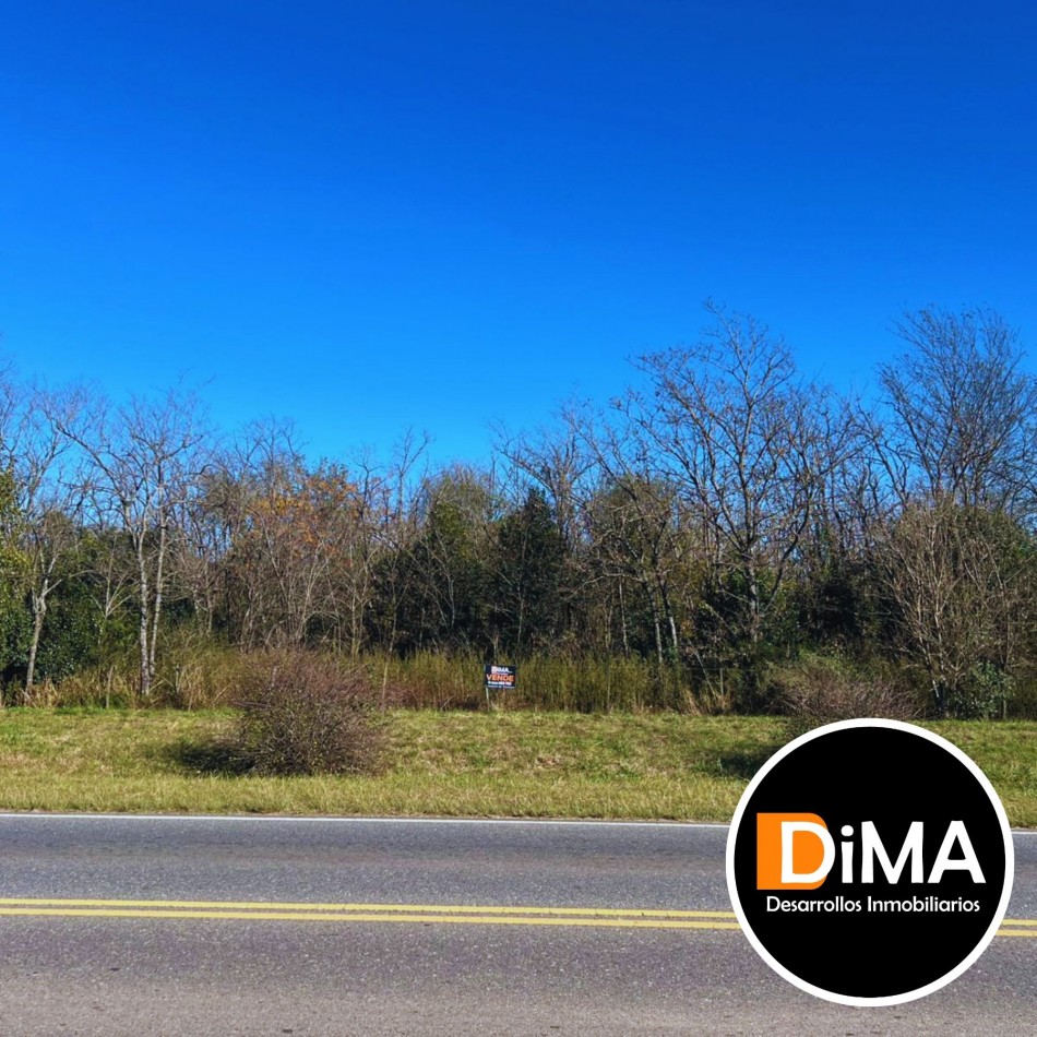 LOTE SOBRE RUTA 5 - 525 METROS - SOLAR DE LOS MOLINOS