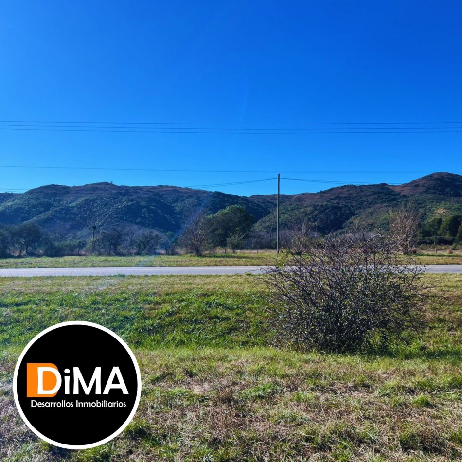 LOTE SOBRE RUTA 5 - 525 METROS - SOLAR DE LOS MOLINOS