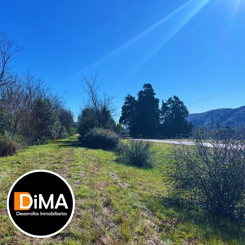 LOTE SOBRE RUTA 5 - 525 METROS - SOLAR DE LOS MOLINOS