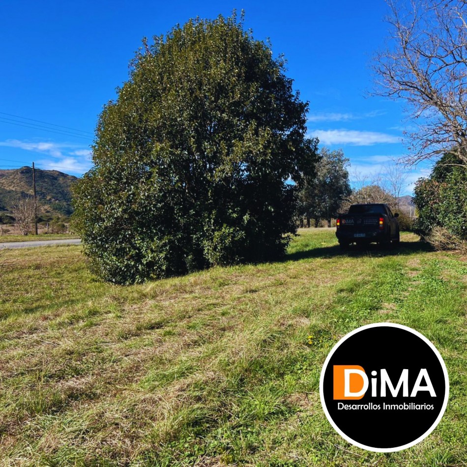 LOTE SOBRE RUTA 5 - 525 METROS - SOLAR DE LOS MOLINOS