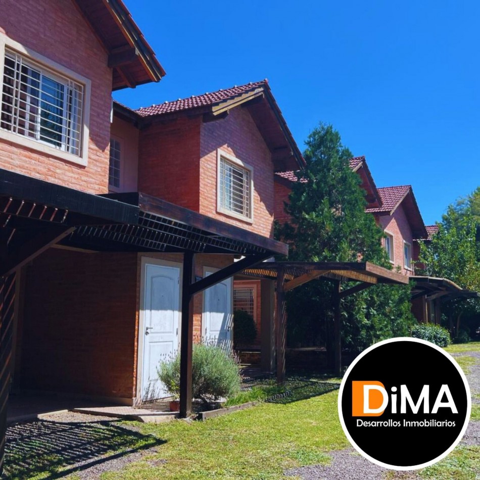 DUPLEX EN VENTA - VILLA GENERAL BELGRANO