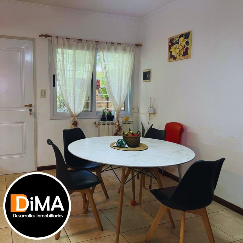 DUPLEX EN VENTA - VILLA GENERAL BELGRANO