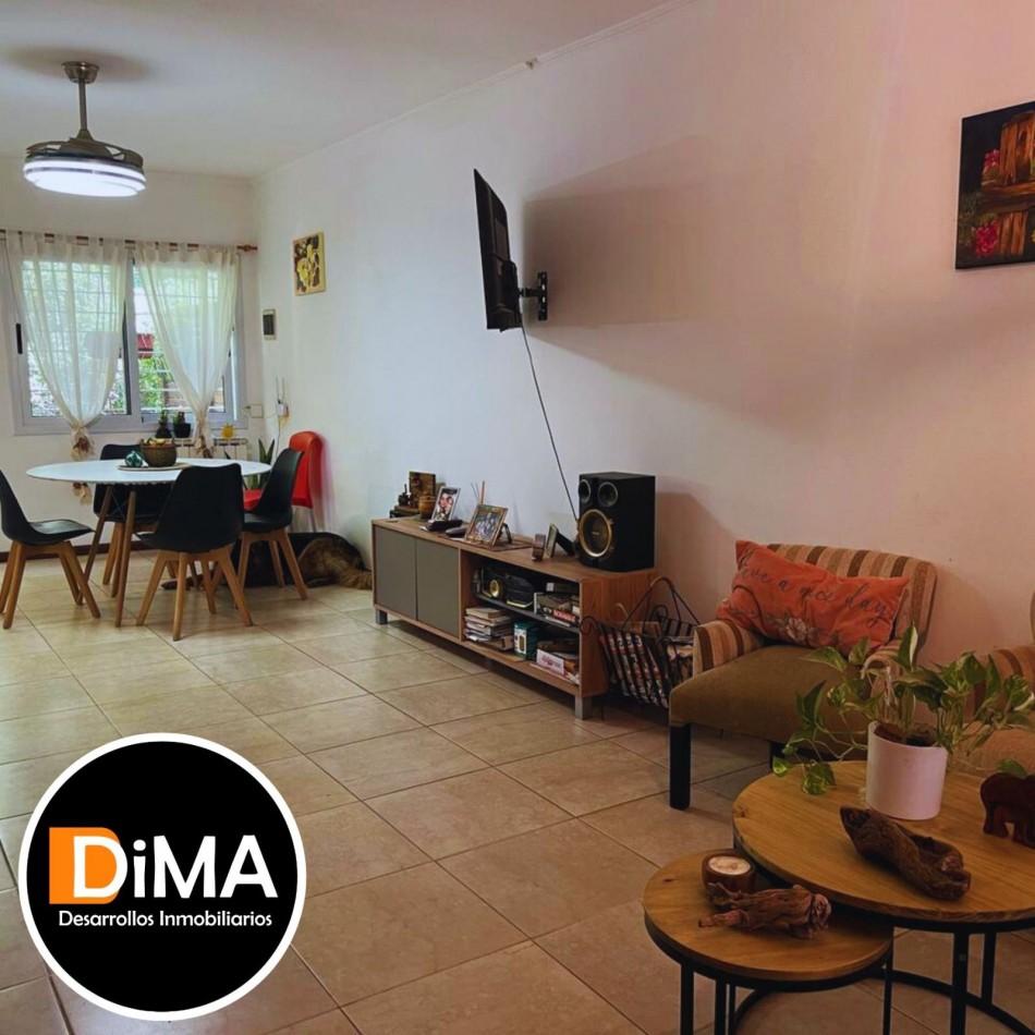DUPLEX EN VENTA - VILLA GENERAL BELGRANO