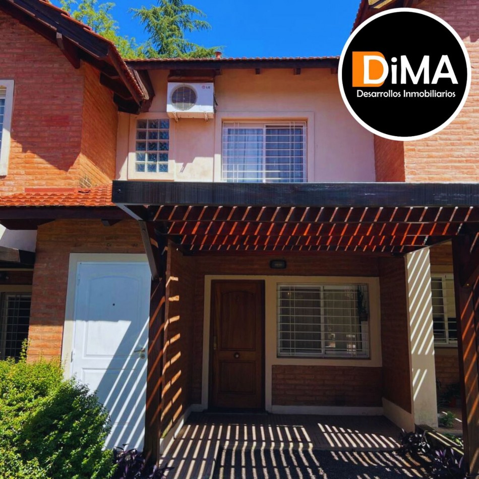 DUPLEX EN VENTA - VILLA GENERAL BELGRANO