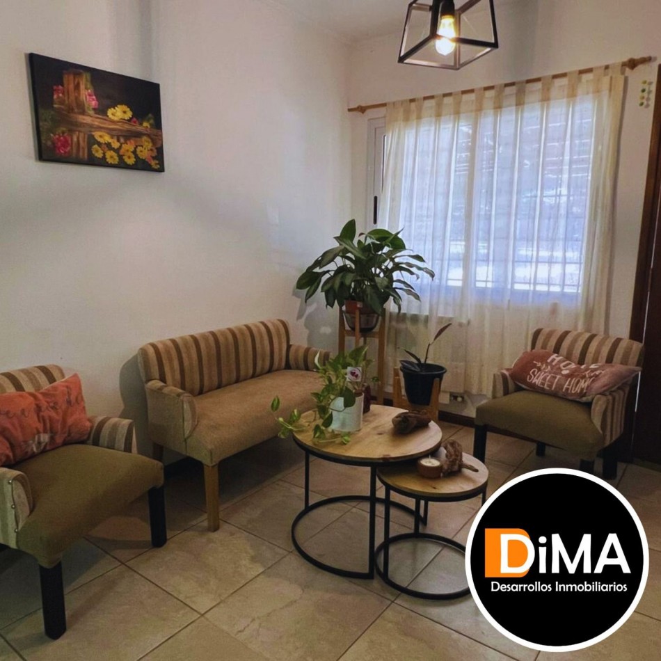 DUPLEX EN VENTA - VILLA GENERAL BELGRANO