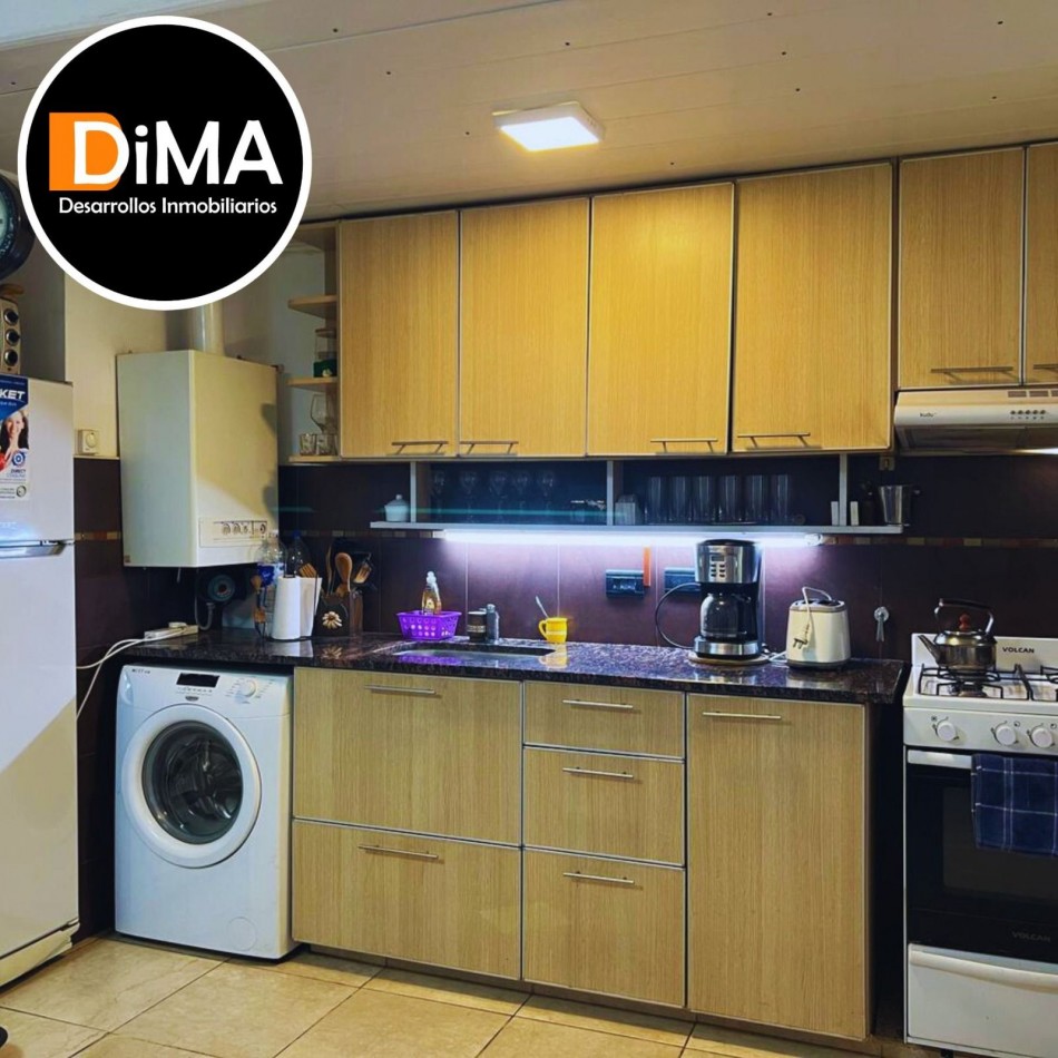 DUPLEX EN VENTA - VILLA GENERAL BELGRANO