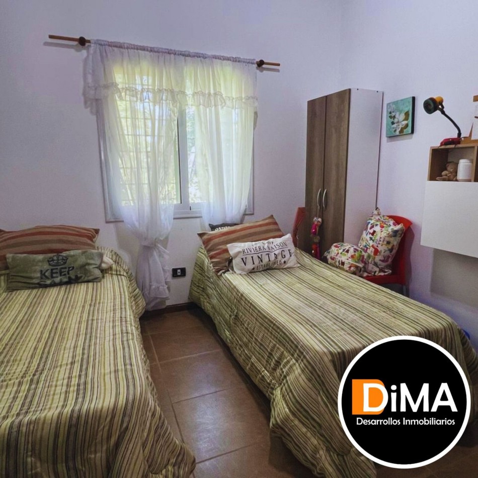DUPLEX EN VENTA - VILLA GENERAL BELGRANO