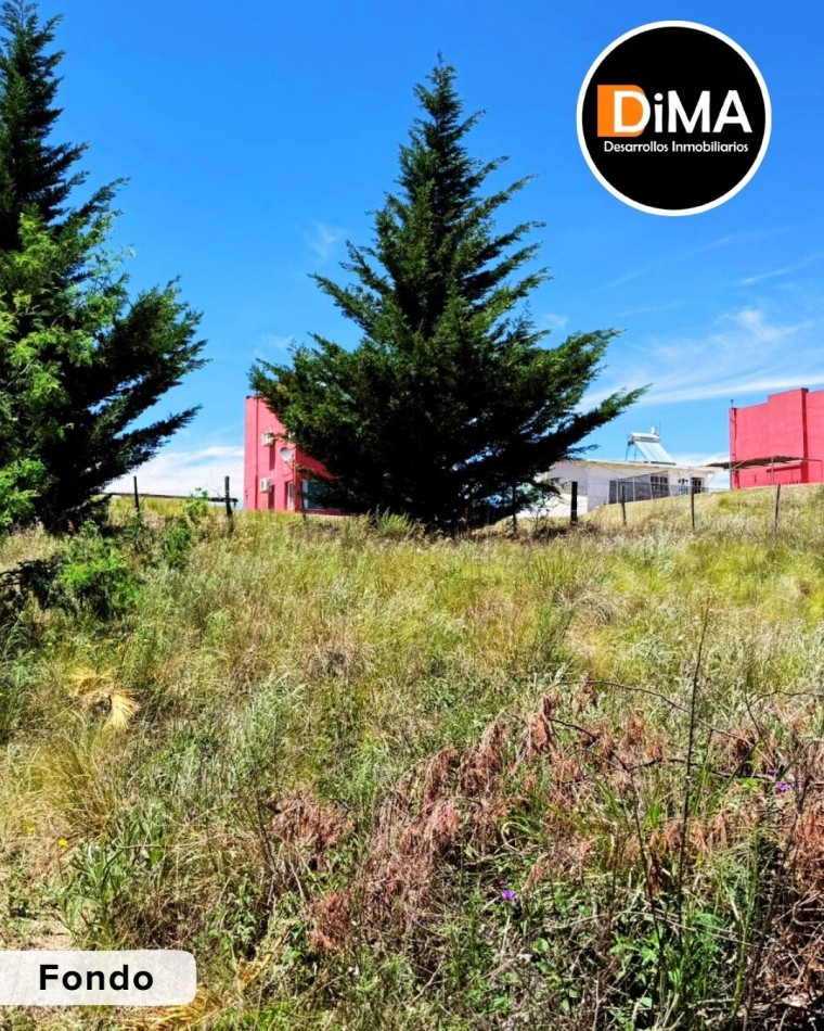 LOTE CON CONSTRUCCION EN VILLA YACANTO 