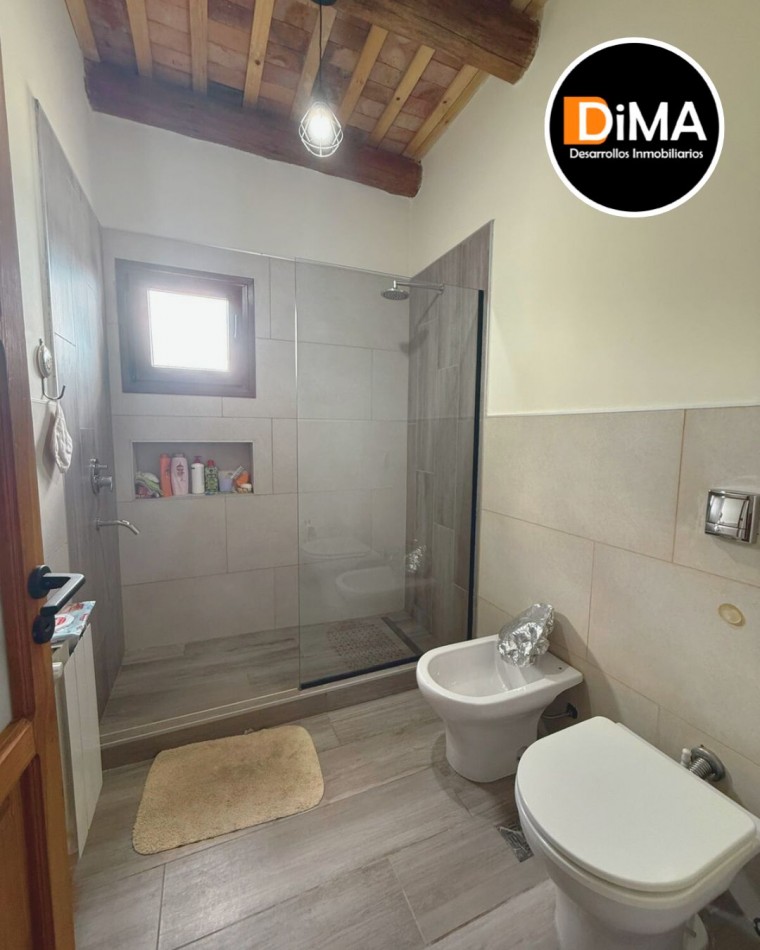 VENTA DE CASA 6 AMB - TIERRAS DEL SAUCE - VILLA GENERAL BELGRANO