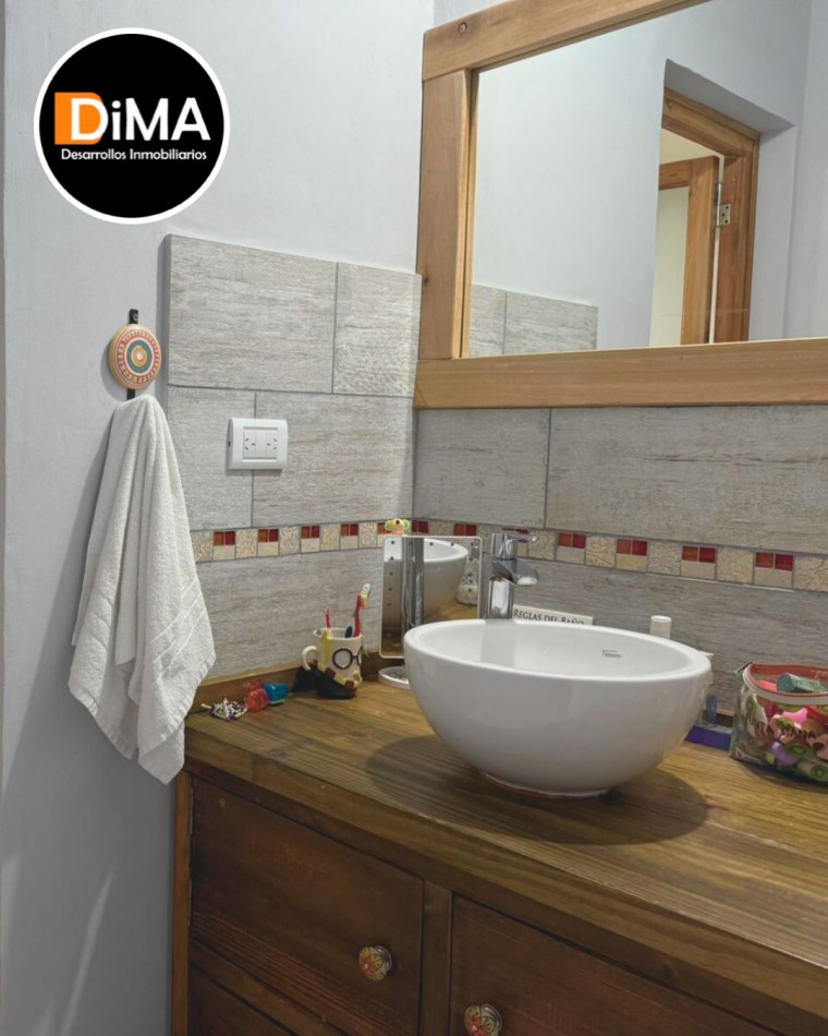 VENTA DE CASA 6 AMB - TIERRAS DEL SAUCE - VILLA GENERAL BELGRANO