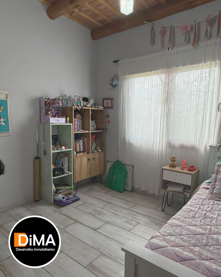 VENTA DE CASA 6 AMB - TIERRAS DEL SAUCE - VILLA GENERAL BELGRANO