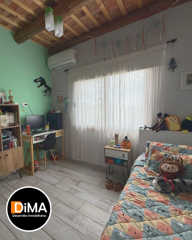 VENTA DE CASA 6 AMB - TIERRAS DEL SAUCE - VILLA GENERAL BELGRANO