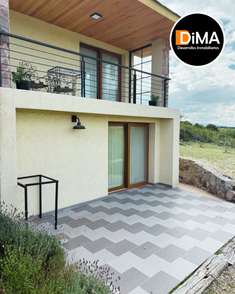 VENTA DE CASA 6 AMB - TIERRAS DEL SAUCE - VILLA GENERAL BELGRANO