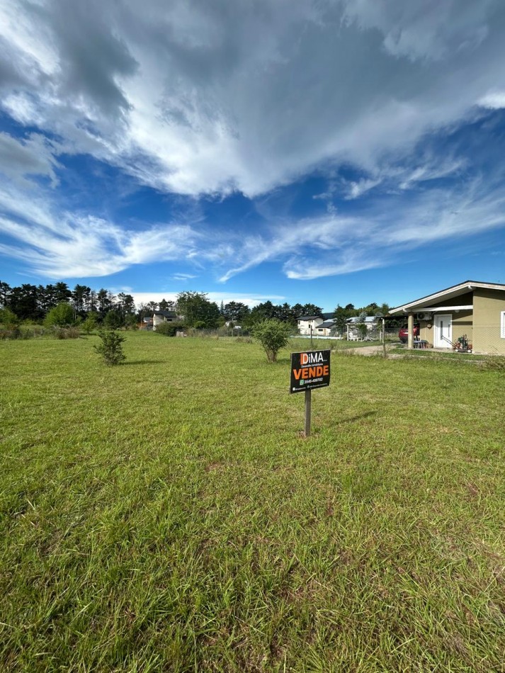 VENTA DE LOTE DE 1.079 MTS² - BARRIO BRISAS DE TOTORALEJOS - LOS REARTES